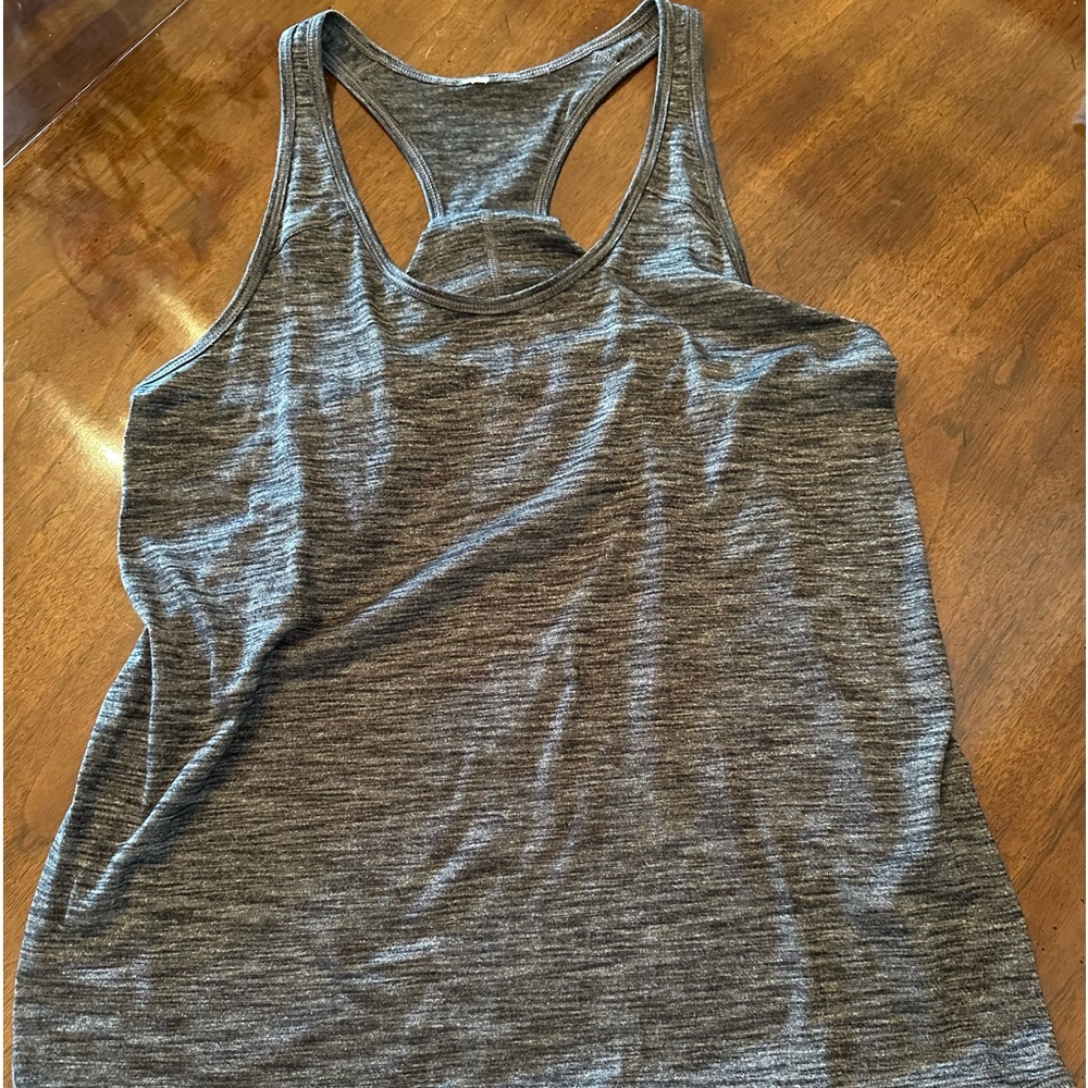 Lululemon Space Dyed Knit Tank Top